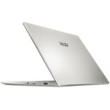 MSI Prestige 14 Evo (B13M-275BE) 14"  laptop Zilver | Core i5-13500H | Iris Xe Graphics | 16 GB | 512 GB SSD