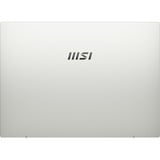 MSI Prestige 14 Evo (B13M-275BE) 14"  laptop Zilver | Core i5-13500H | Iris Xe Graphics | 16 GB | 512 GB SSD