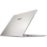 MSI Prestige 14 Evo (B13M-275BE) 14"  laptop Zilver | Core i5-13500H | Iris Xe Graphics | 16 GB | 512 GB SSD