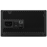 NZXT C850 Gold ATX 3.1, 850 Watt voeding  Zwart, 1x 16-pins grafische kaartconnector, 6x PCIe, kabelmanagement