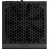NZXT C850 Gold ATX 3.1, 850 Watt voeding  Zwart, 1x 16-pins grafische kaartconnector, 6x PCIe, kabelmanagement