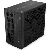 NZXT C850 Gold ATX 3.1, 850 Watt voeding  Zwart, 1x 16-pins grafische kaartconnector, 6x PCIe, kabelmanagement