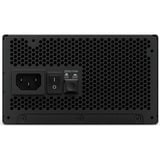 NZXT C850 Gold ATX 3.1 modulaire 850 watt voeding  Zwart, 1x 12V-2x6, 3x PCIe