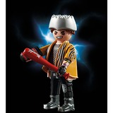 PLAYMOBIL Back to the Future - deel II Hoverboard achtervolging Constructiespeelgoed 70634