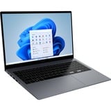 SAMSUNG Galaxy Book4 (NP750XGK-KG4BE) 15"  laptop Grijs | Core 5 120U | Intel Graphics | 16 GB | 512 GB SSD