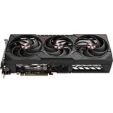 SAPPHIRE Radeon RX 9070 XT Pulse grafische kaart Zwart, 2x DisplayPort, 1x HDMI 2.1, RDNA4