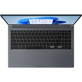 Samsung Galaxy Book4 (NP750XGK-KG4BE) 15"  laptop Grijs | Core 5 120U | Intel Graphics | 16 GB | 512 GB SSD