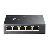 TP-Link Omada ES205G 5-Poort Gigabit Easy Managed Switch Zwart
