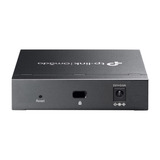 TP-Link Omada ES205G 5-Poort Gigabit Easy Managed Switch Zwart