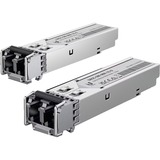 Ubiquiti 10 Gbps Multi-Mode Optical transceiver 2 stuks