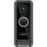 Ubiquiti UniFi G4 Doorbell Cover Zwart