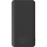 Xtorm Go2, 20.000 mAh - 15 W powerbank Zwart, USB-C, USB-A