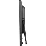 iiyama ProLite T2455MSC-B2 23.8" touchscreen monitor Zwart, 120 Hz, HDMI, DisplayPort, Audio, USB, Webcam, Touch