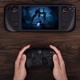 8BitDo Ultimate 2.4G gamepad Zwart