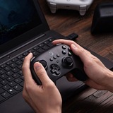 8BitDo Ultimate 2.4G gamepad Zwart