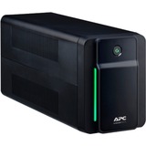 APC Back-UPS 750VA, 230V, AVR, Schuko ups Zwart, 3x Schuko, BX750MI-FR