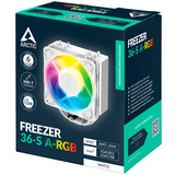 ARCTIC Freezer 36-S A-RGB CPU-koeler Wit