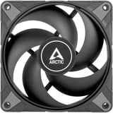 ARCTIC P12 Max case fans Zwart, 5 stuks, 120 x 120 x 25 mm, PWM