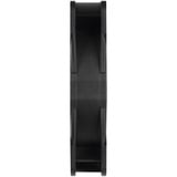 ARCTIC P12 Max case fans Zwart, 5 stuks, 120 x 120 x 25 mm, PWM