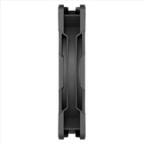 ARCTIC P14 Pro PST case fans Zwart, 5 stuks, 140 x 140 x 27 mm, PWM
