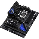 ASRock Z790 PG RIPTIDE socket 1700 moederbord Zwart/blauw, RAID, 2.5 Gb-LAN, Sound, ATX