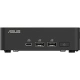 ASUS NUC Kit RNUC15CRKU700002 U7-255H barebone Zwart