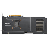 ASUS PRIME Radeon RX 9070 EVO OC grafische kaart Grijs, 3x DisplayPort, 1x HDMI