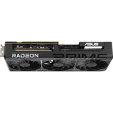 ASUS PRIME Radeon RX 9070 EVO OC grafische kaart Grijs, 3x DisplayPort, 1x HDMI