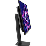 ASUS ROG Strix XG27AQDPG 26.5" gaming monitor Zwart, 500 Hz, HDMI, DisplayPort, USB, AMD FreeSync