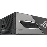 ASUS ROG Thor Titanium III EVO modulaire 1600 watt voeding  Zwart, 2x 12V-2x6, 4x PCIe