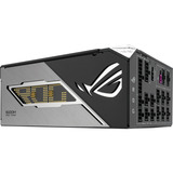 ASUS ROG Thor Titanium III EVO modulaire 1600 watt voeding  Zwart, 2x 12V-2x6, 4x PCIe