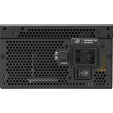 ASUS ROG Thor Titanium III EVO modulaire 1600 watt voeding  Zwart, 2x 12V-2x6, 4x PCIe