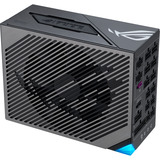 ASUS ROG Thor Titanium III EVO modulaire 1600 watt voeding  Zwart, 2x 12V-2x6, 4x PCIe