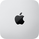 Apple Mac Studio (2025) pc-systeem Zilver | M4 Max 14-Core | M4 Max 32-Core GPU | 36 GB | 512 GB SSD