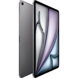 Apple iPad Air (2024) 13" tablet Grijs | iPadOS 17 | 128 GB | Wi-Fi 6E |  5G