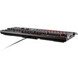 Corsair K70 MAX RGB Magnetisch-mechanisch Gamingtoetsenbord, gaming toetsenbord US lay-out, Corsair MGX