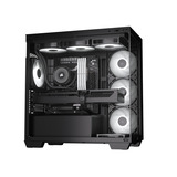 Corsair RM1000e (2026) modulaire 1000 watt voeding  Zwart, 1x 12V-2x6, 4x PCIe, ATX 3.1, ThermalProtect 12V-2x6