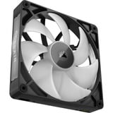 Corsair iCUE LINK RX140 RGB PWM Starterskit case fans Zwart, 2 stuks, 140 x 140 x 25 mm