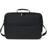 DICOTA BASE XX Clamshell laptoptas Zwart, tot 35,8 cm (14,1")