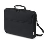 DICOTA BASE XX Clamshell laptoptas Zwart, tot 35,8 cm (14,1")