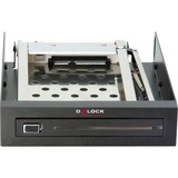 DeLOCK 3.5" Wisselframe voor 2,5" SATA HDD/SSD 