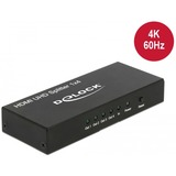 DeLOCK HDMI naar 4x HDMI splitter 