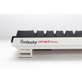 Ducky One 2 Pro Mini RGB mechanisch gaming toetsenbord Zwart, BE lay-out (AZERTY), Cherry MX2A Brown, 60%