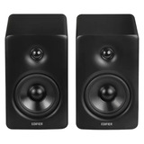 Edifier M90 luidspreker Zwart, Bluetooth, HDMI eARC, Optical, USB, AUX