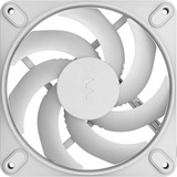 Fractal Design Momentum 12 White case fan Wit, 4-pin PWM connector