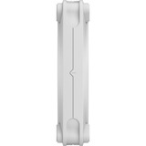 Fractal Design Momentum 12 White case fan Wit, 4-pin PWM connector