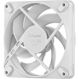 Fractal Design Momentum 12 White case fan Wit, 4-pin PWM connector