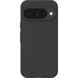 Just in Case Google Pixel 10/10 Pro - Soft TPU Case telefoonhoesje Zwart