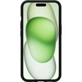 Just in Case iPhone 15 Plus - TPU Case telefoonhoesje Zwart