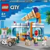 LEGO City - IJswinkel Constructiespeelgoed 60363